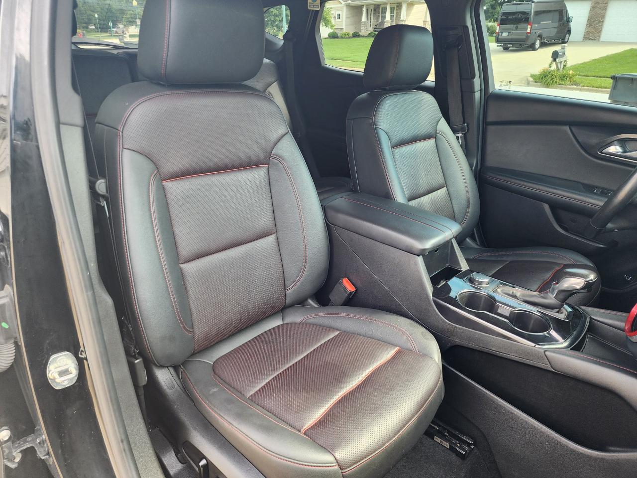 Chevrolet Blazer AWD 4dr RS 2021