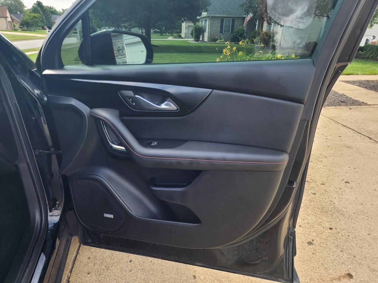 Chevrolet Blazer AWD 4dr RS 2021