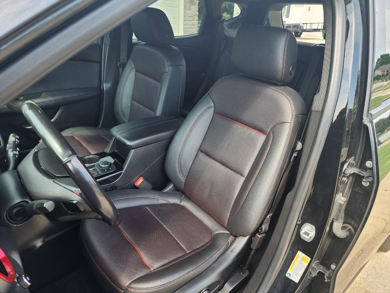 Chevrolet Blazer AWD 4dr RS 2021