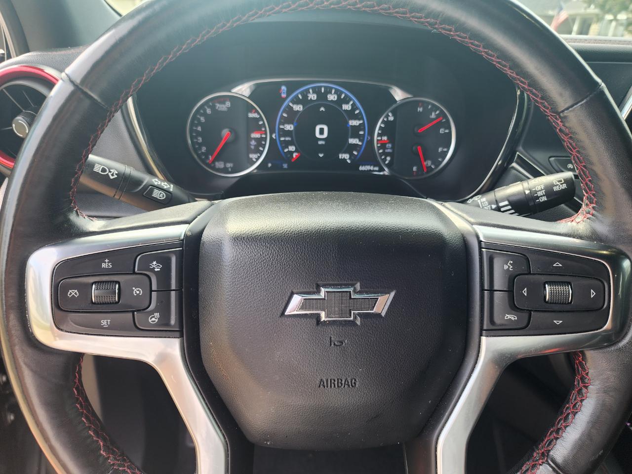 Chevrolet Blazer AWD 4dr RS 2021