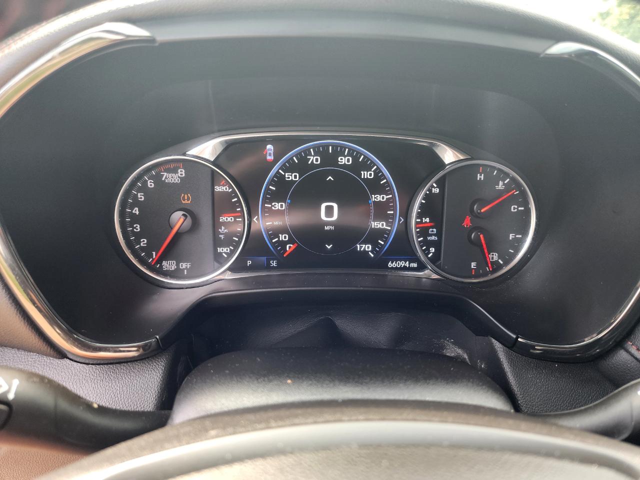 Chevrolet Blazer AWD 4dr RS 2021