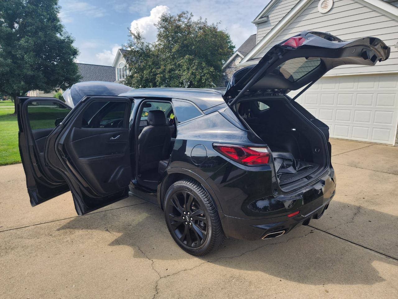 Chevrolet Blazer AWD 4dr RS 2021