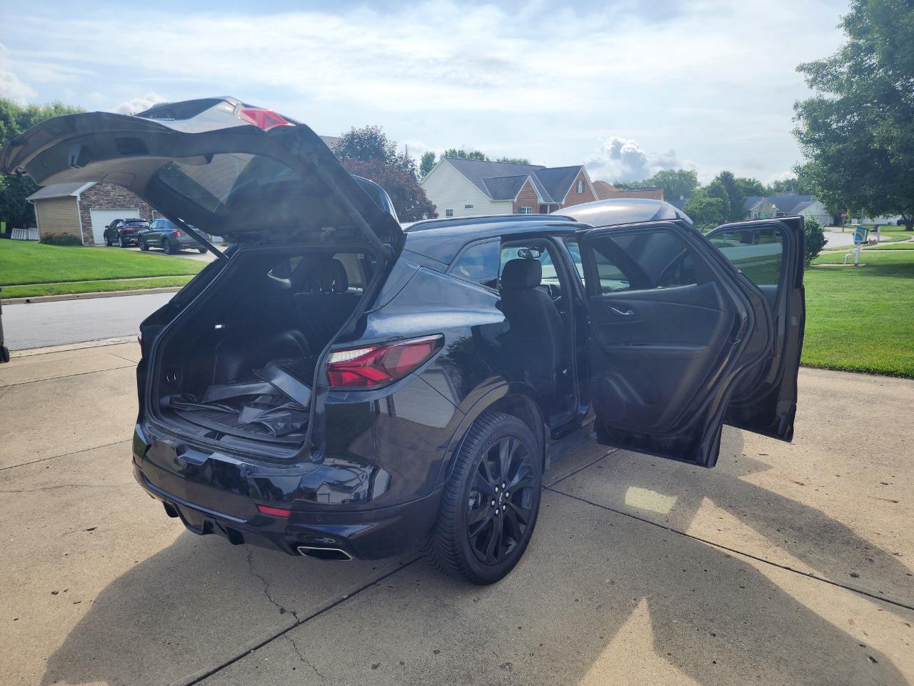Chevrolet Blazer AWD 4dr RS 2021