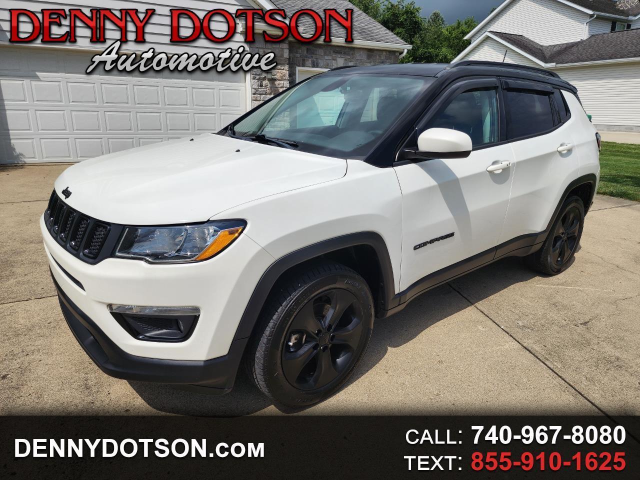 2019 Jeep Compass Altitude 4x4