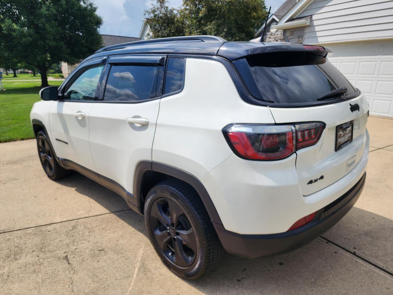 Jeep Compass Altitude 4x4 2019