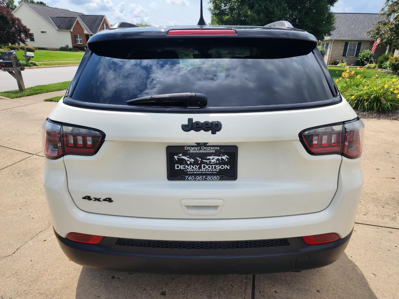 Jeep Compass Altitude 4x4 2019
