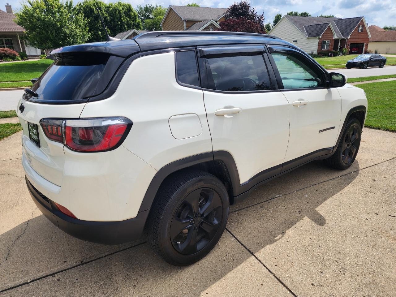 Jeep Compass Altitude 4x4 2019