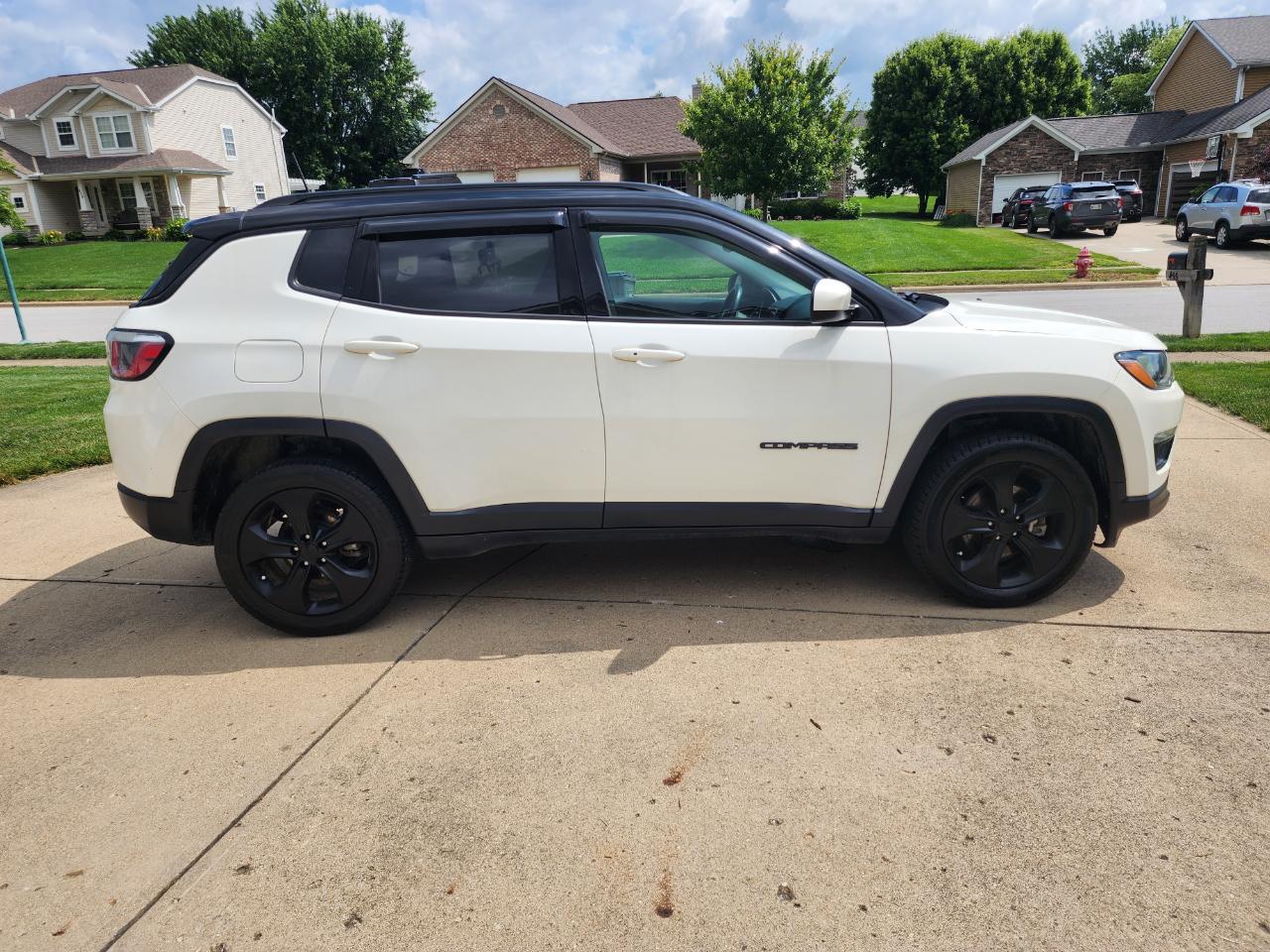 Jeep Compass Altitude 4x4 2019