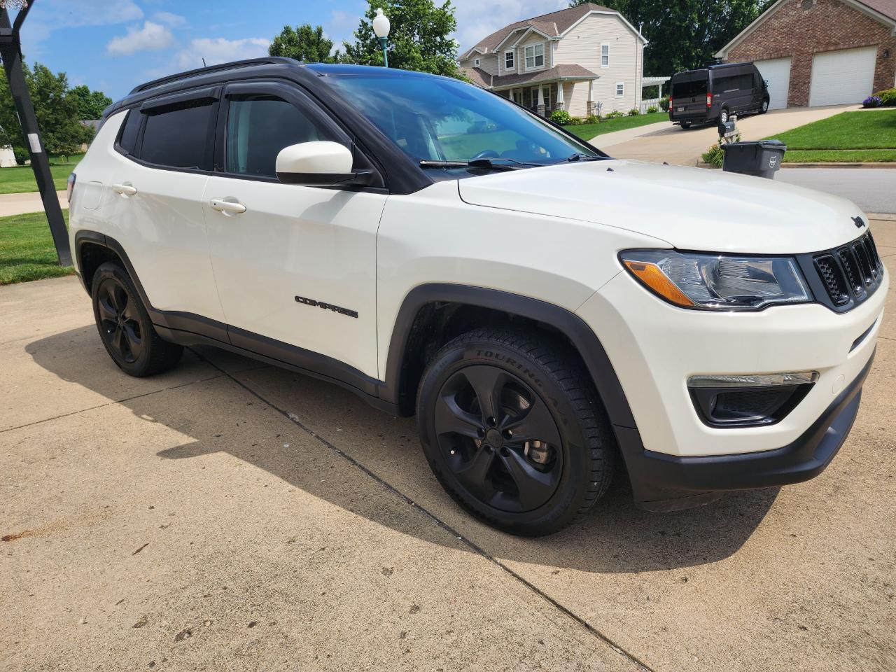 Jeep Compass Altitude 4x4 2019