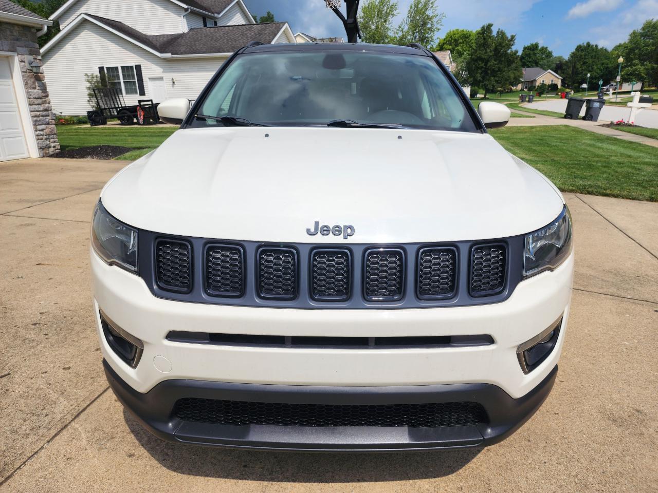 Jeep Compass Altitude 4x4 2019
