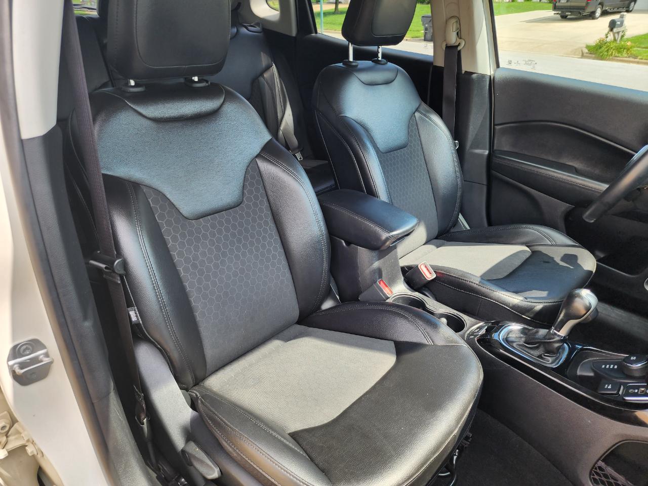 Jeep Compass Altitude 4x4 2019