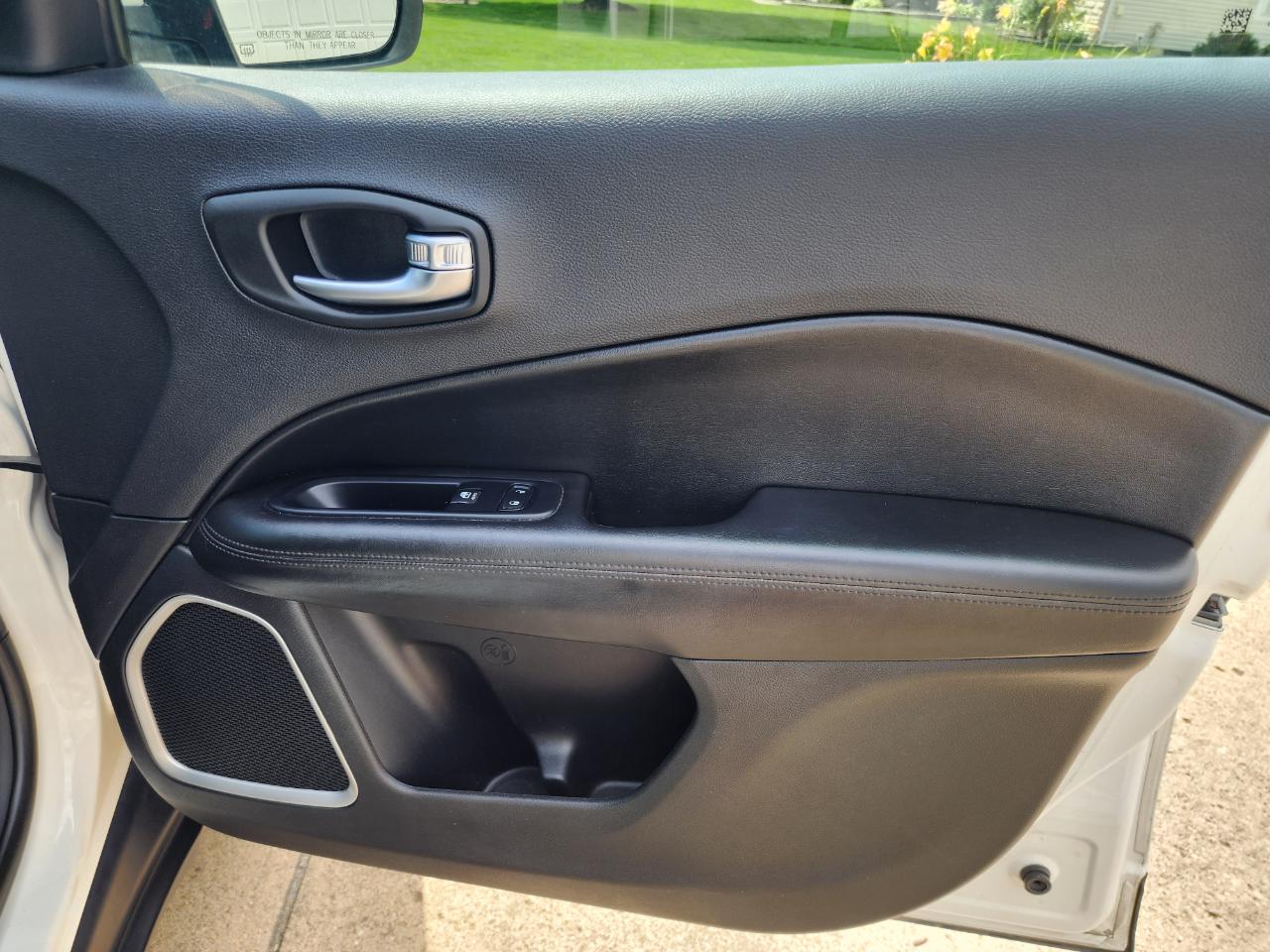 Jeep Compass Altitude 4x4 2019