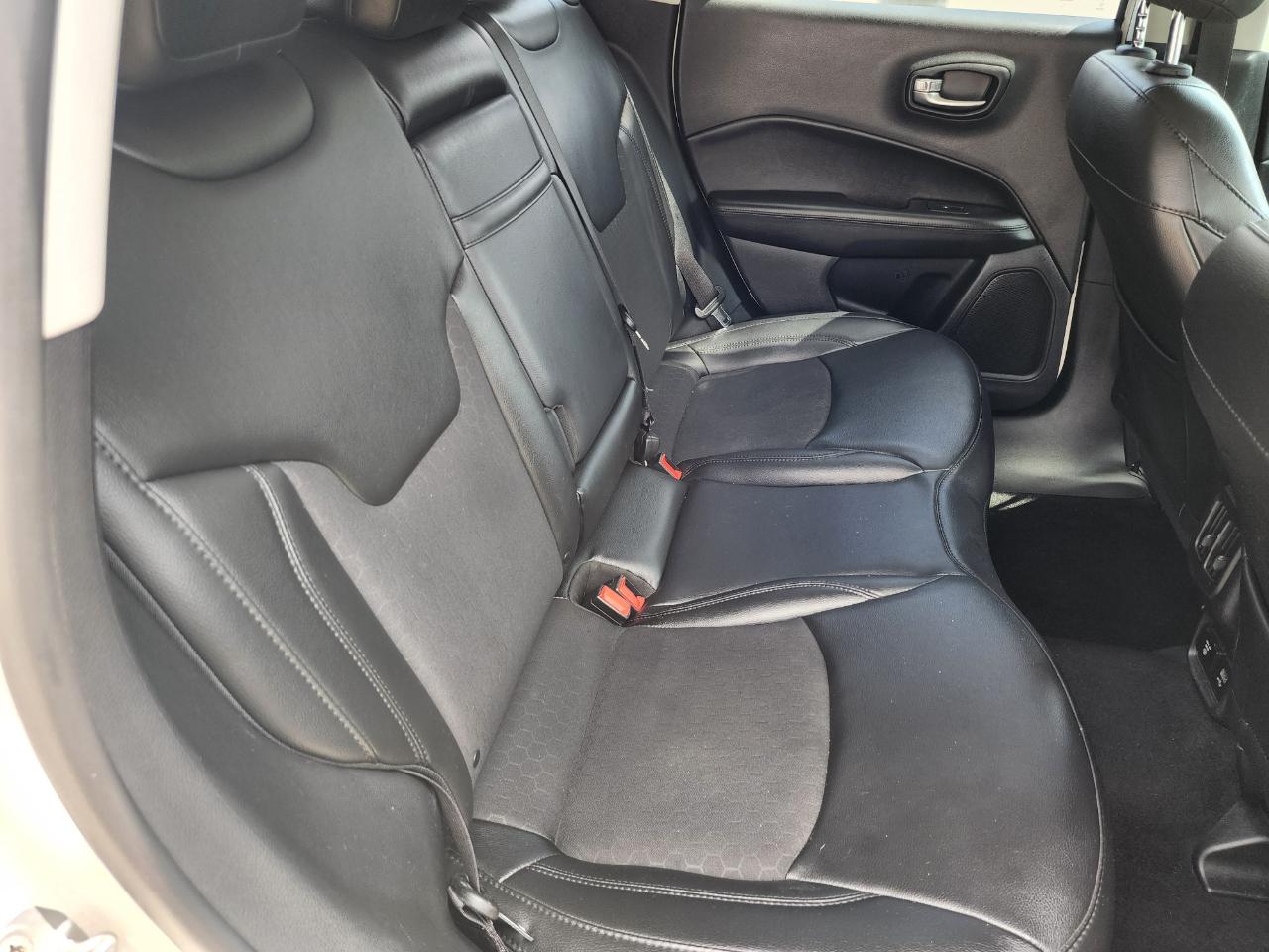 Jeep Compass Altitude 4x4 2019