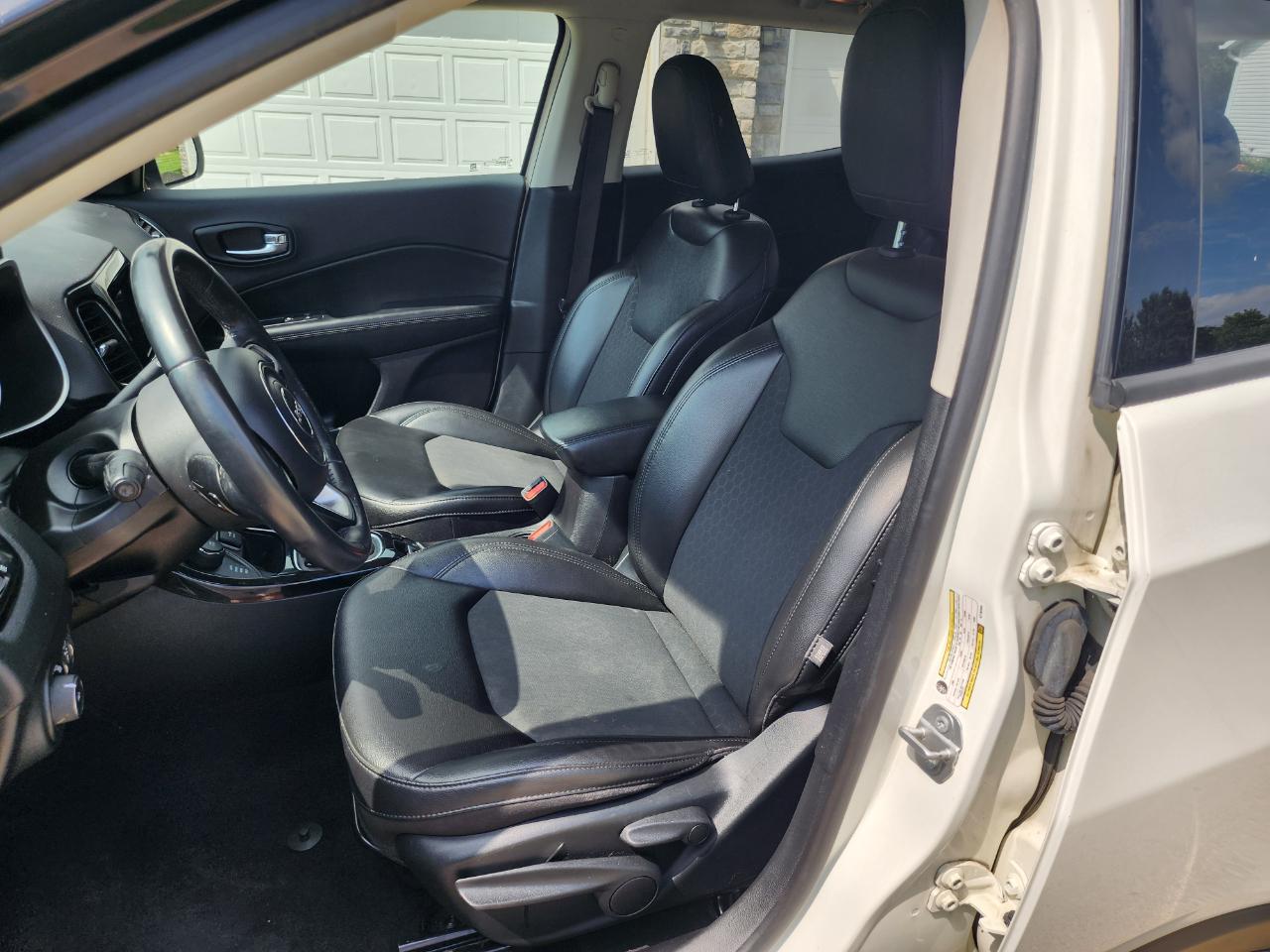 Jeep Compass Altitude 4x4 2019