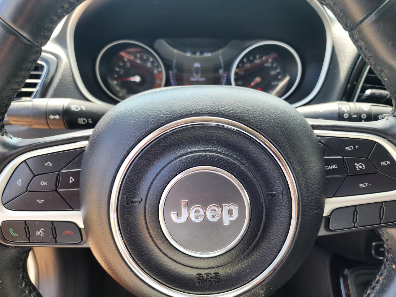 Jeep Compass Altitude 4x4 2019