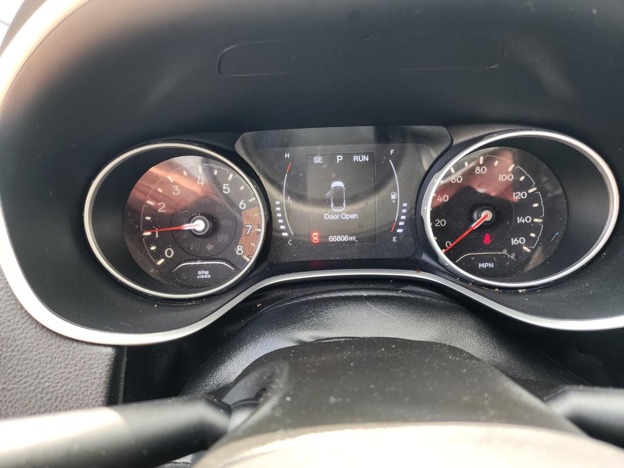 Jeep Compass Altitude 4x4 2019