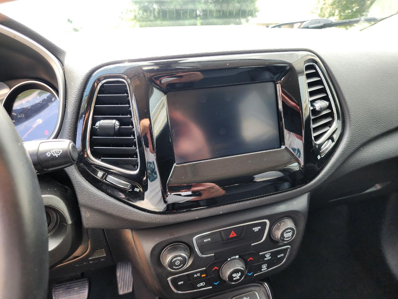 Jeep Compass Altitude 4x4 2019