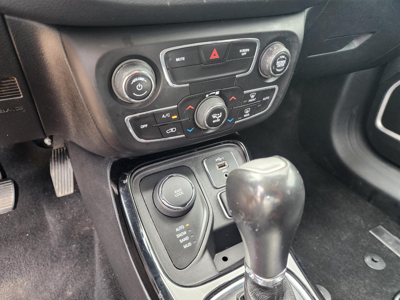 Jeep Compass Altitude 4x4 2019