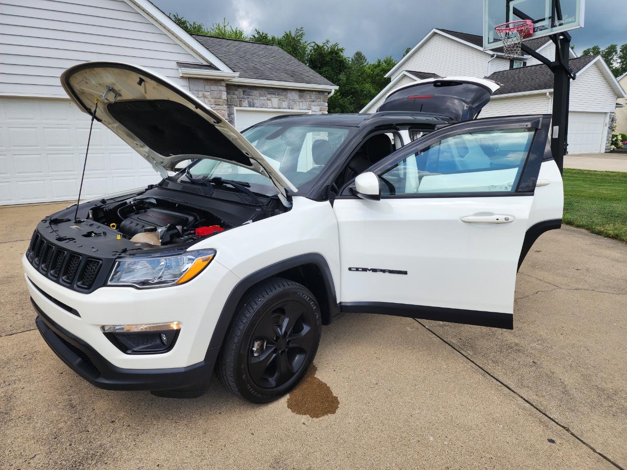 Jeep Compass Altitude 4x4 2019