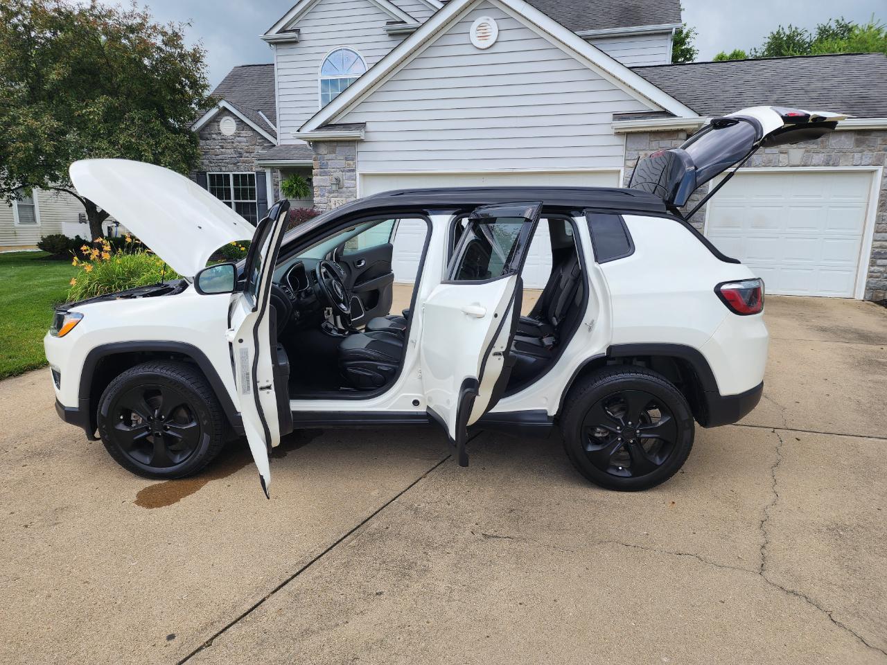 Jeep Compass Altitude 4x4 2019