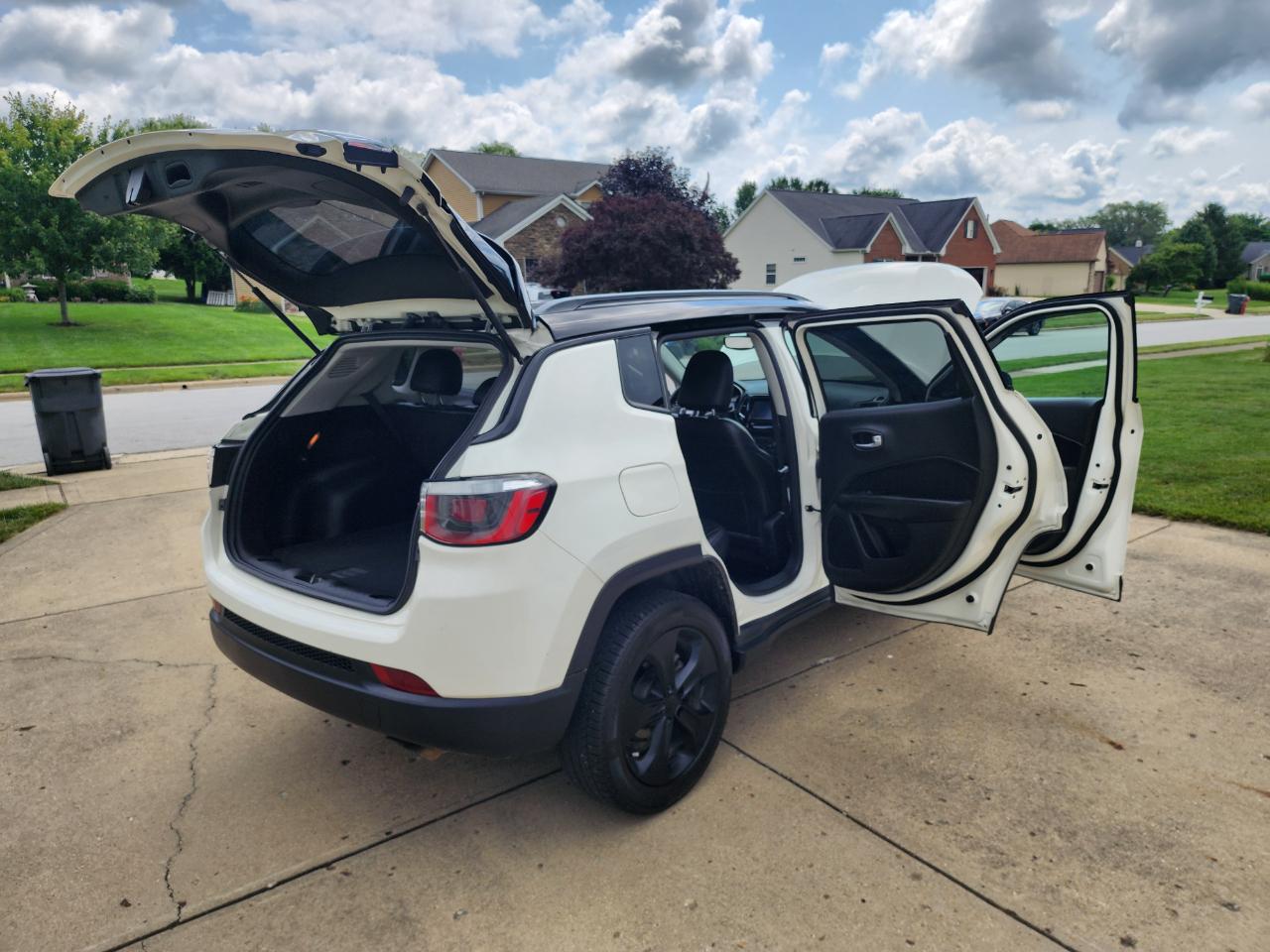 Jeep Compass Altitude 4x4 2019