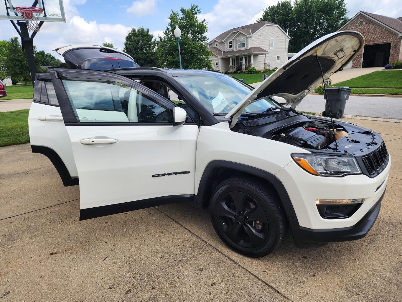 Jeep Compass Altitude 4x4 2019