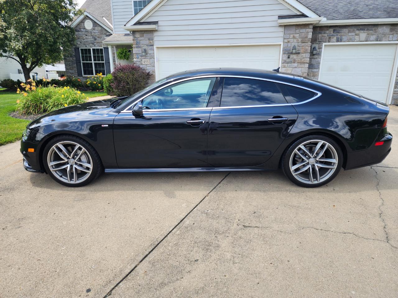 Audi A7 3.0 TFSI Premium Plus 2018