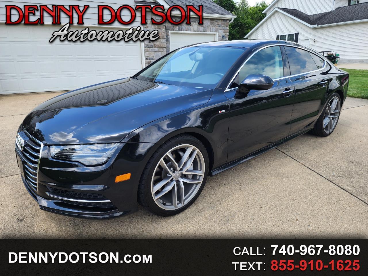 Audi A7 3.0 TFSI Premium Plus 2018