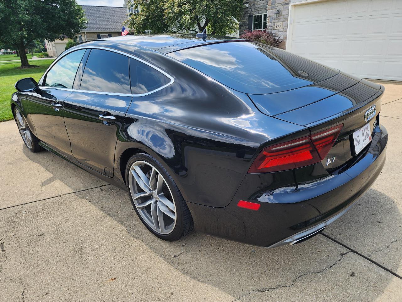 Audi A7 3.0 TFSI Premium Plus 2018