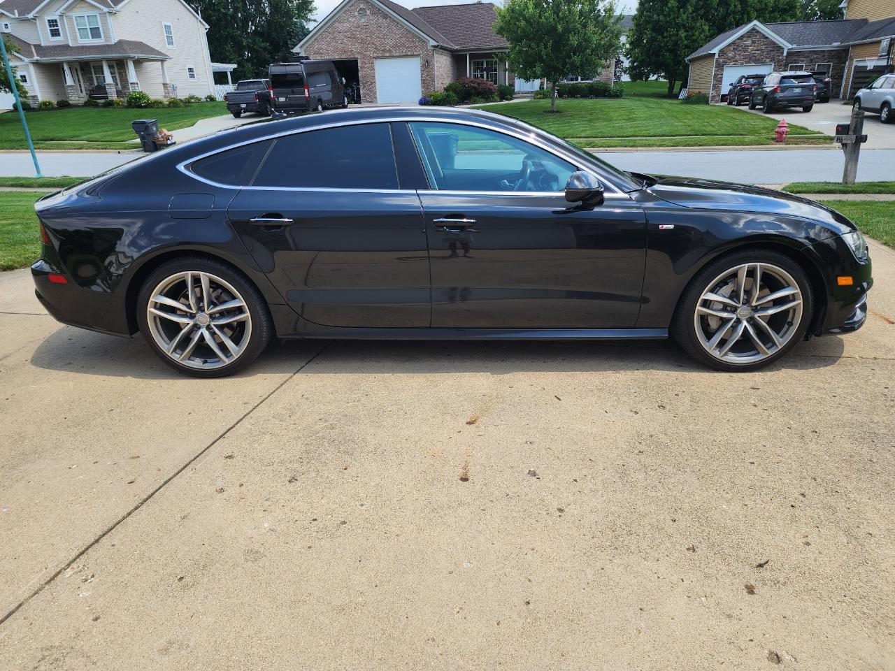 Audi A7 3.0 TFSI Premium Plus 2018