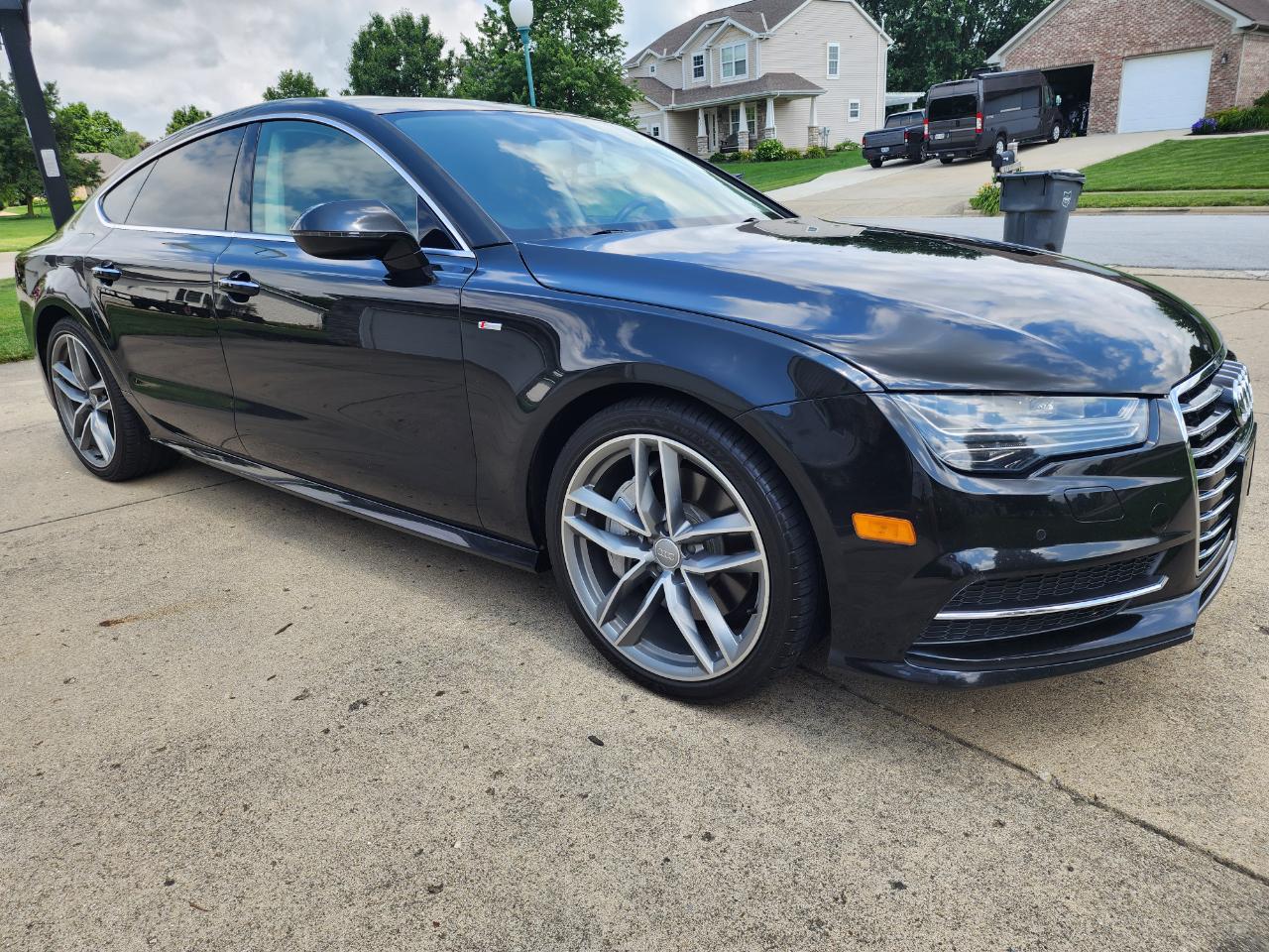 Audi A7 3.0 TFSI Premium Plus 2018