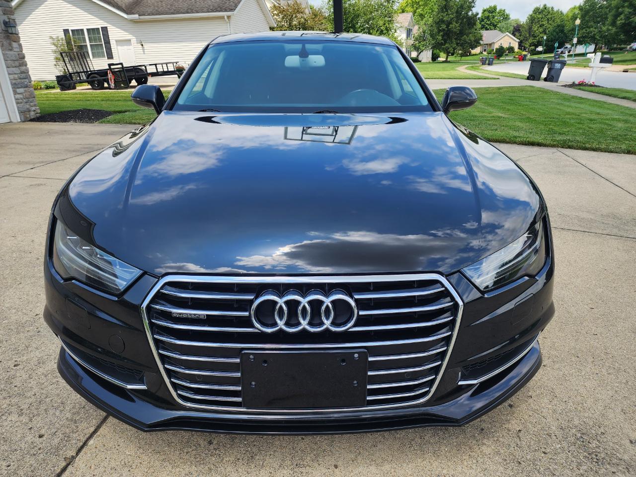 Audi A7 3.0 TFSI Premium Plus 2018