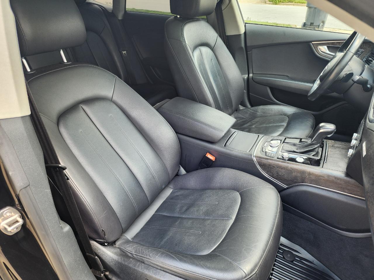 Audi A7 3.0 TFSI Premium Plus 2018
