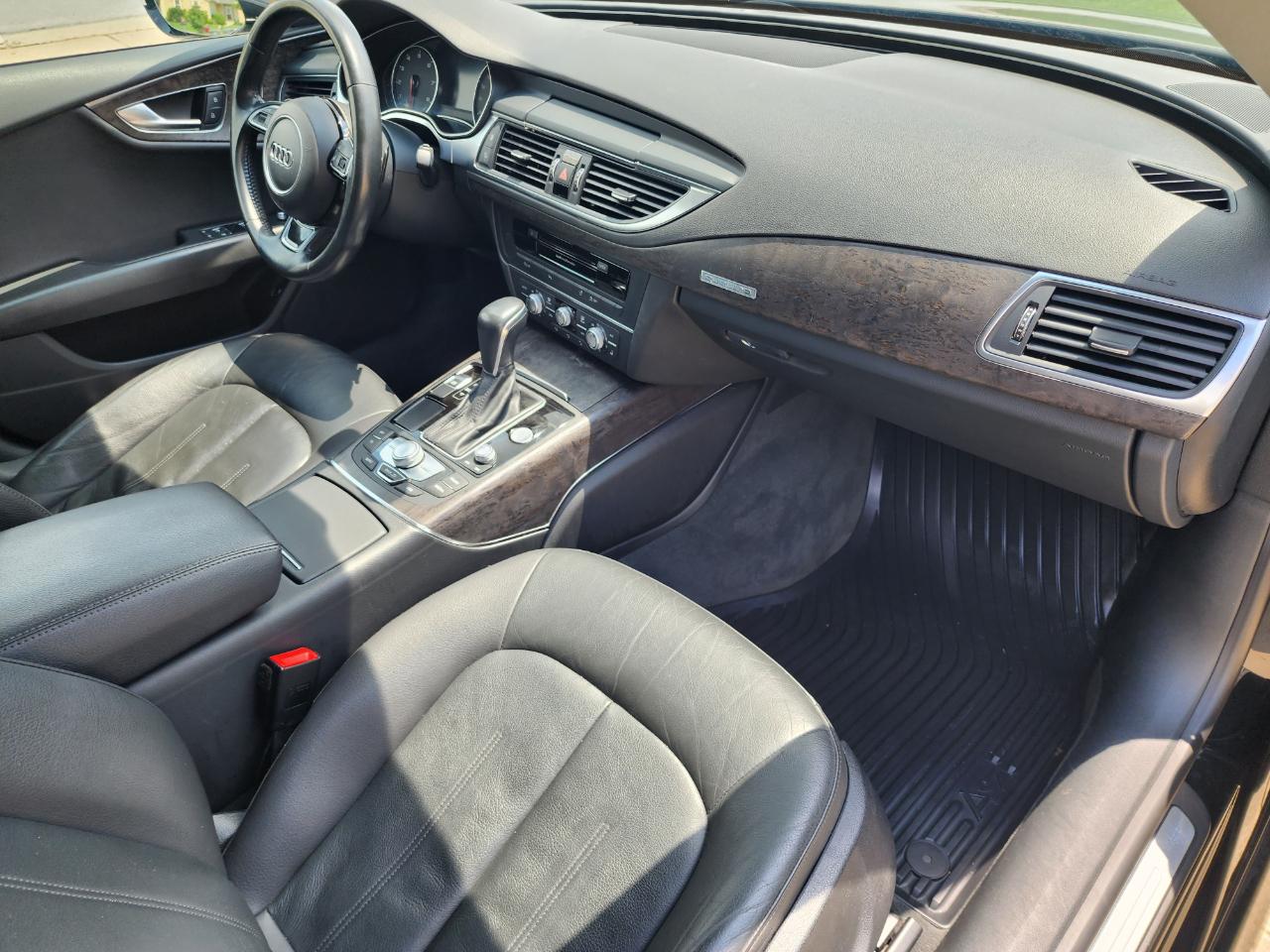 Audi A7 3.0 TFSI Premium Plus 2018