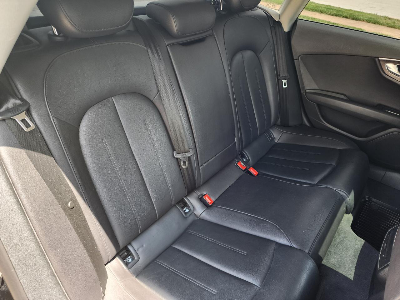 Audi A7 3.0 TFSI Premium Plus 2018