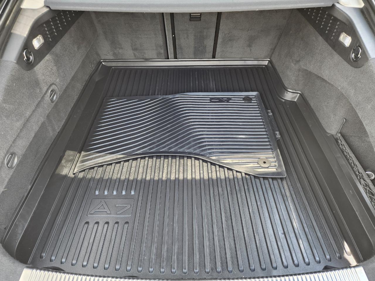 Audi A7 3.0 TFSI Premium Plus 2018