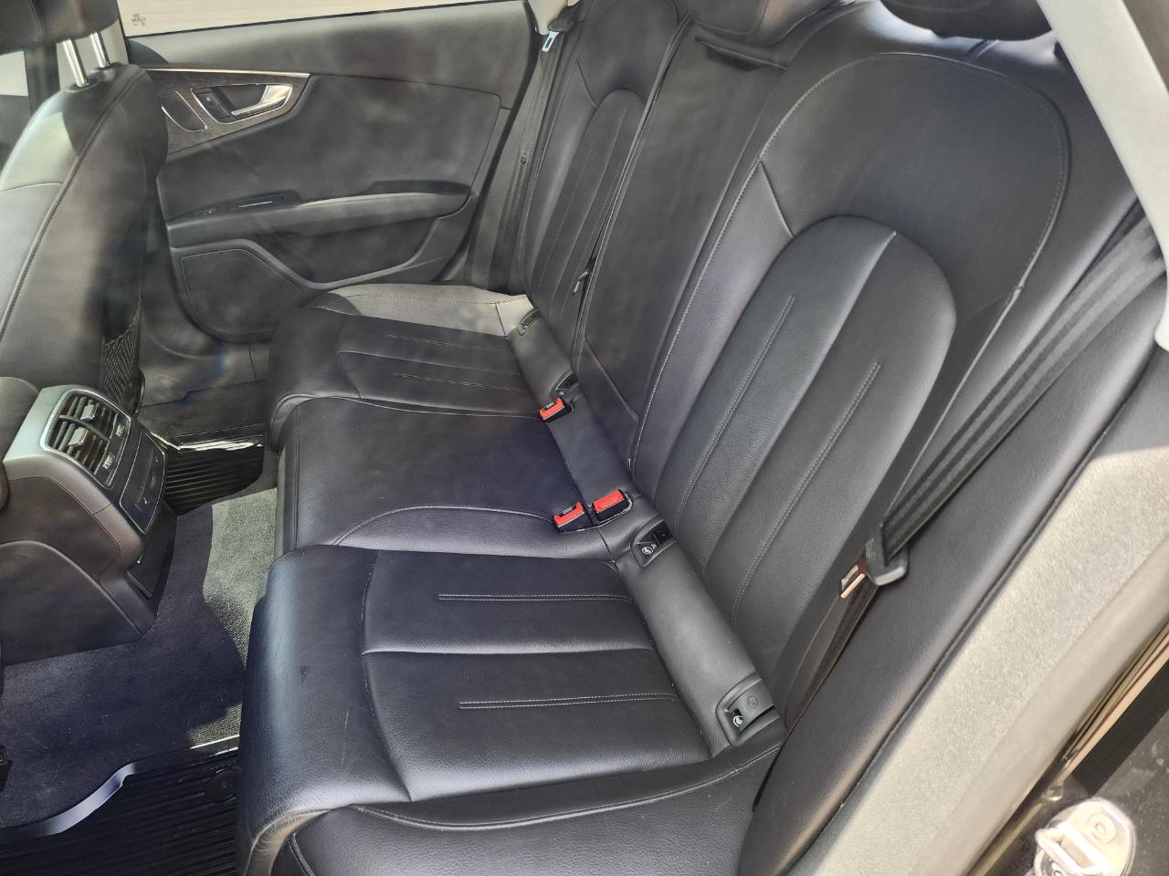 Audi A7 3.0 TFSI Premium Plus 2018