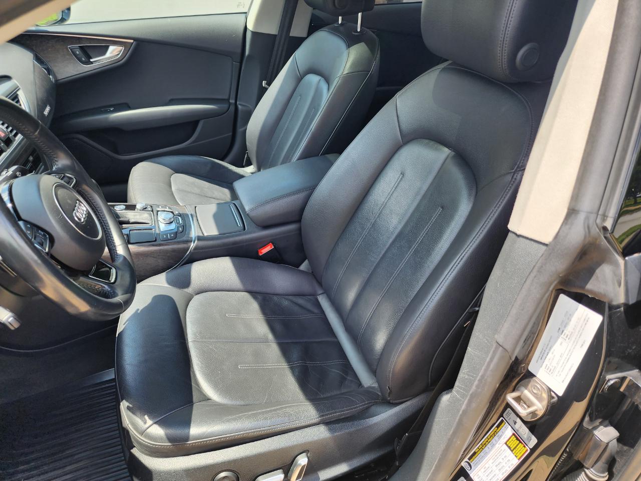 Audi A7 3.0 TFSI Premium Plus 2018