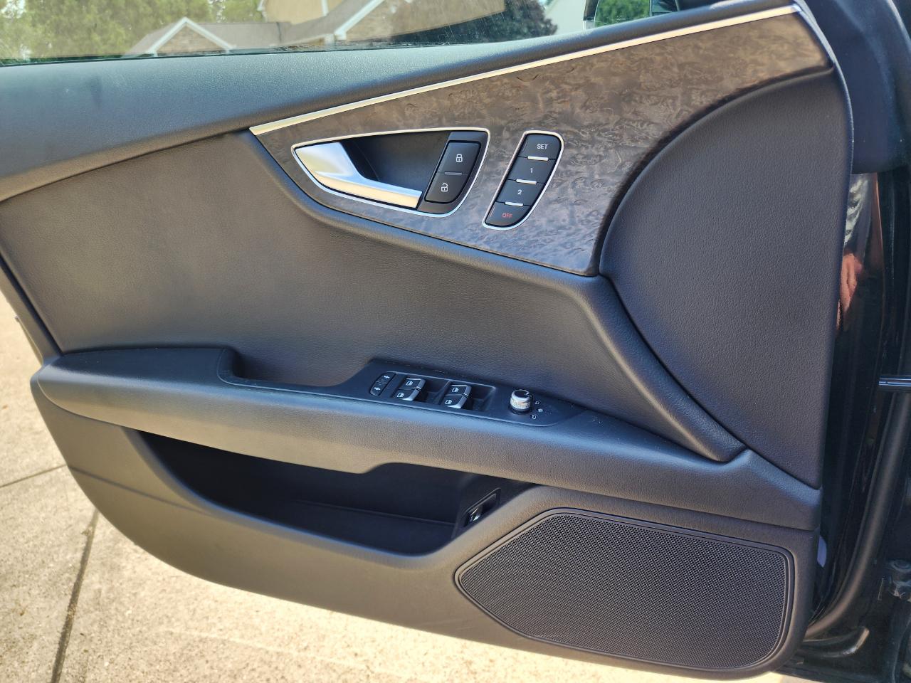 Audi A7 3.0 TFSI Premium Plus 2018