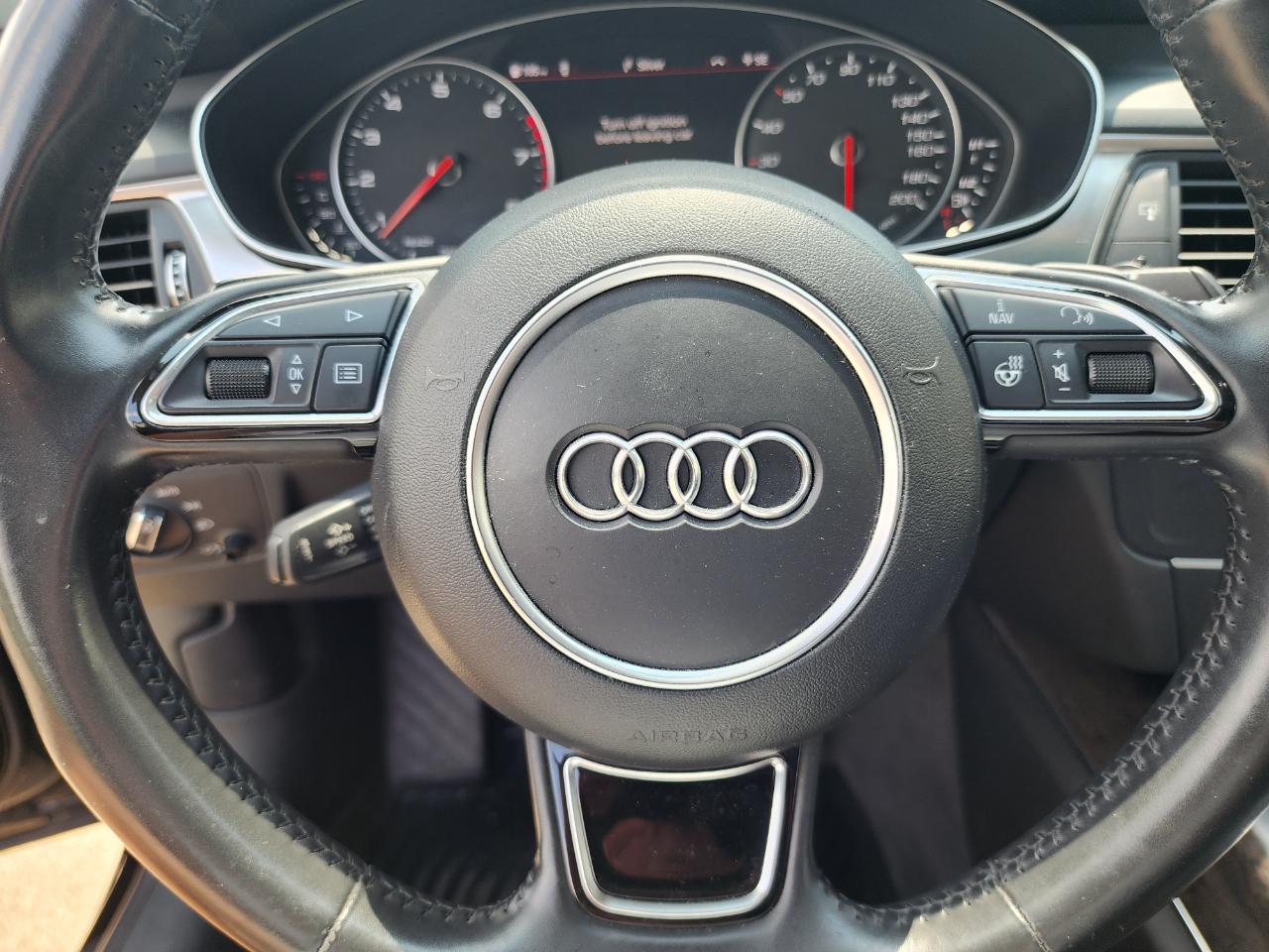Audi A7 3.0 TFSI Premium Plus 2018