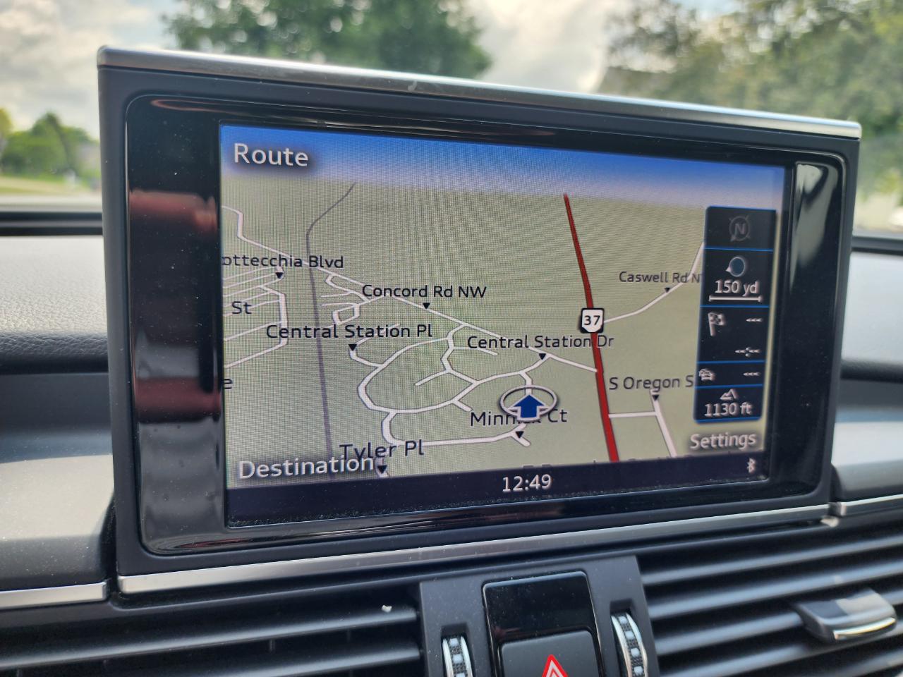 Audi A7 3.0 TFSI Premium Plus 2018