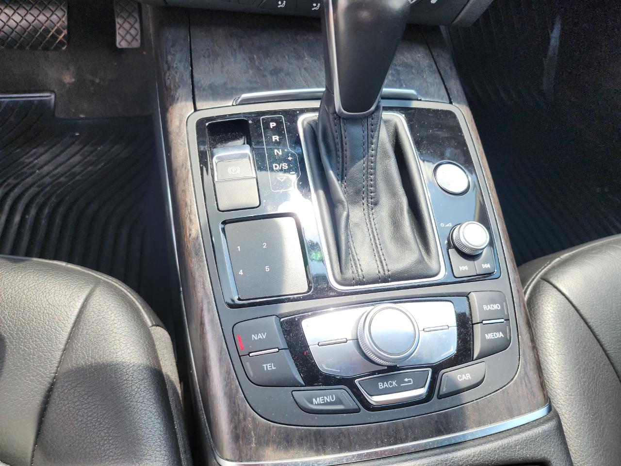 Audi A7 3.0 TFSI Premium Plus 2018