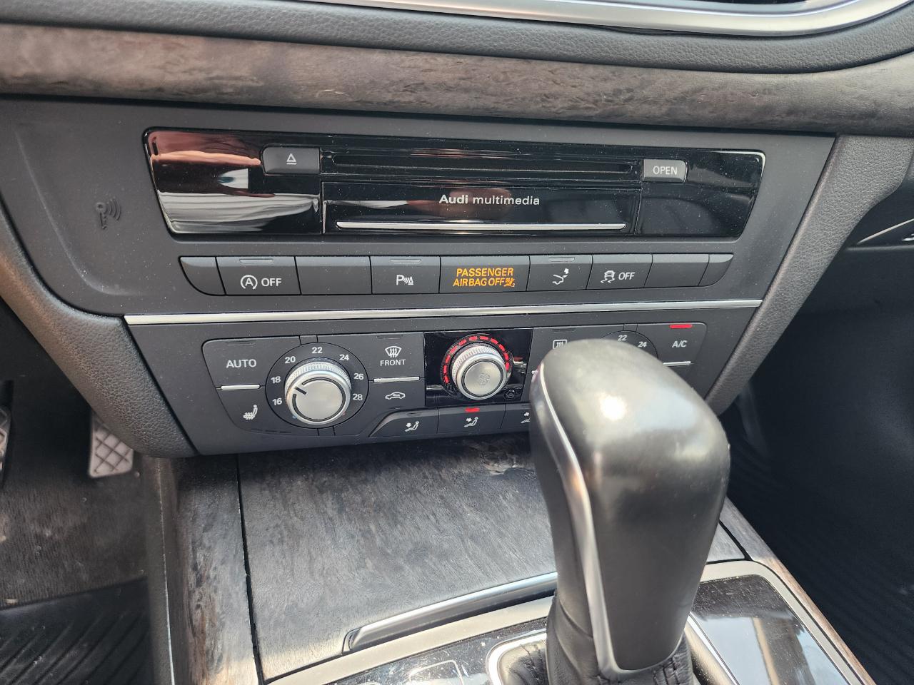 Audi A7 3.0 TFSI Premium Plus 2018