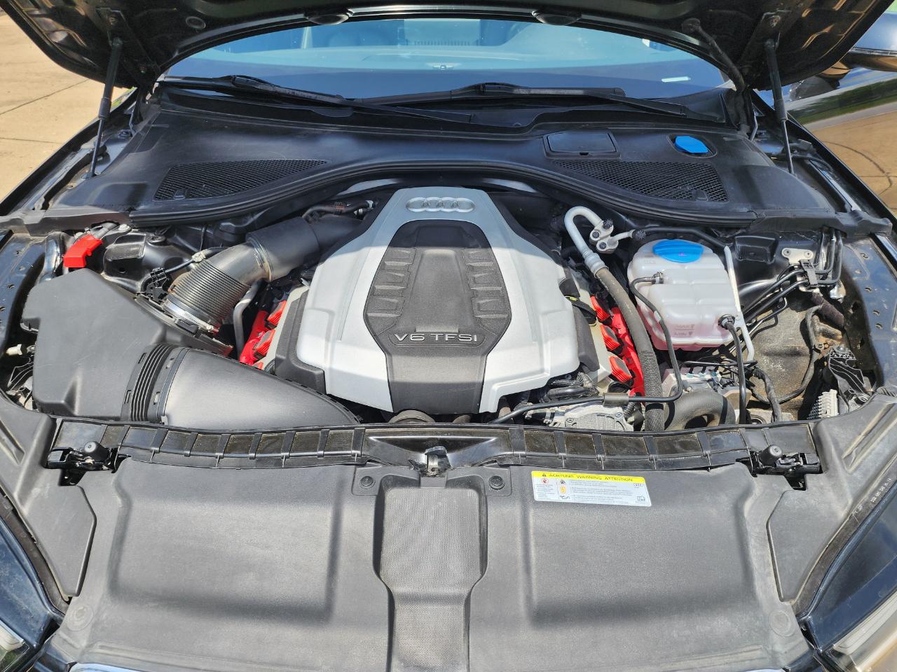 Audi A7 3.0 TFSI Premium Plus 2018