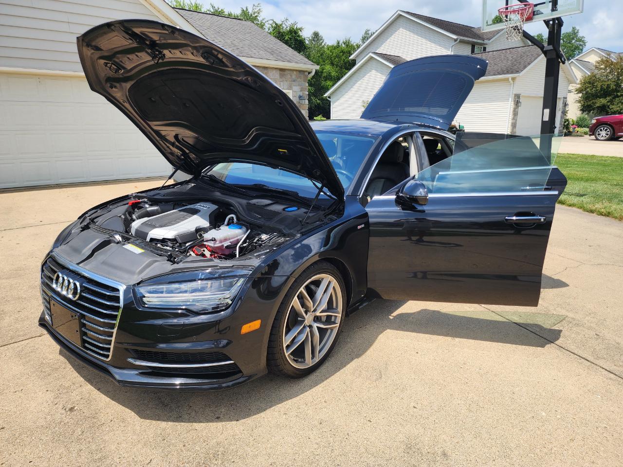 Audi A7 3.0 TFSI Premium Plus 2018