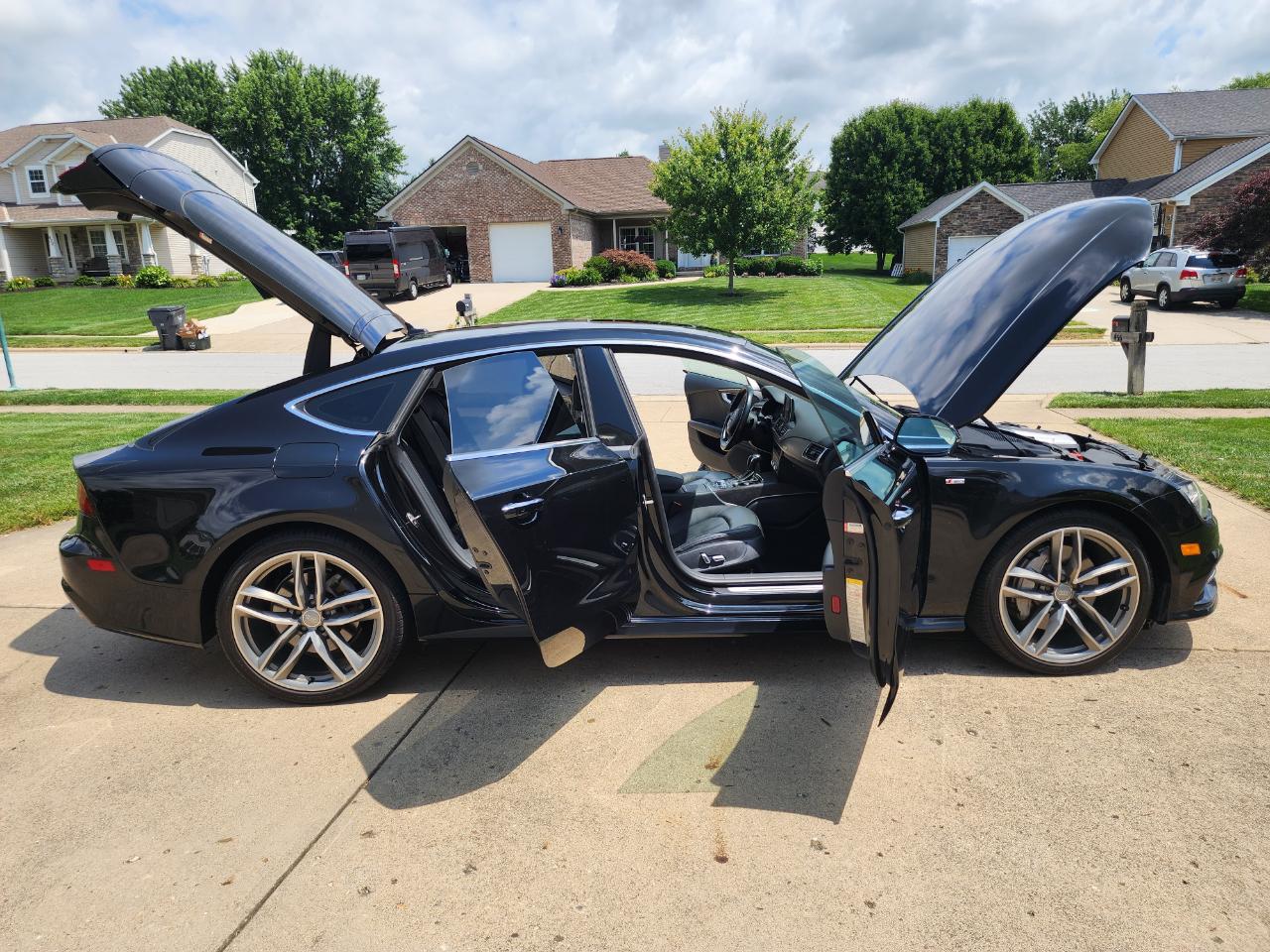 Audi A7 3.0 TFSI Premium Plus 2018