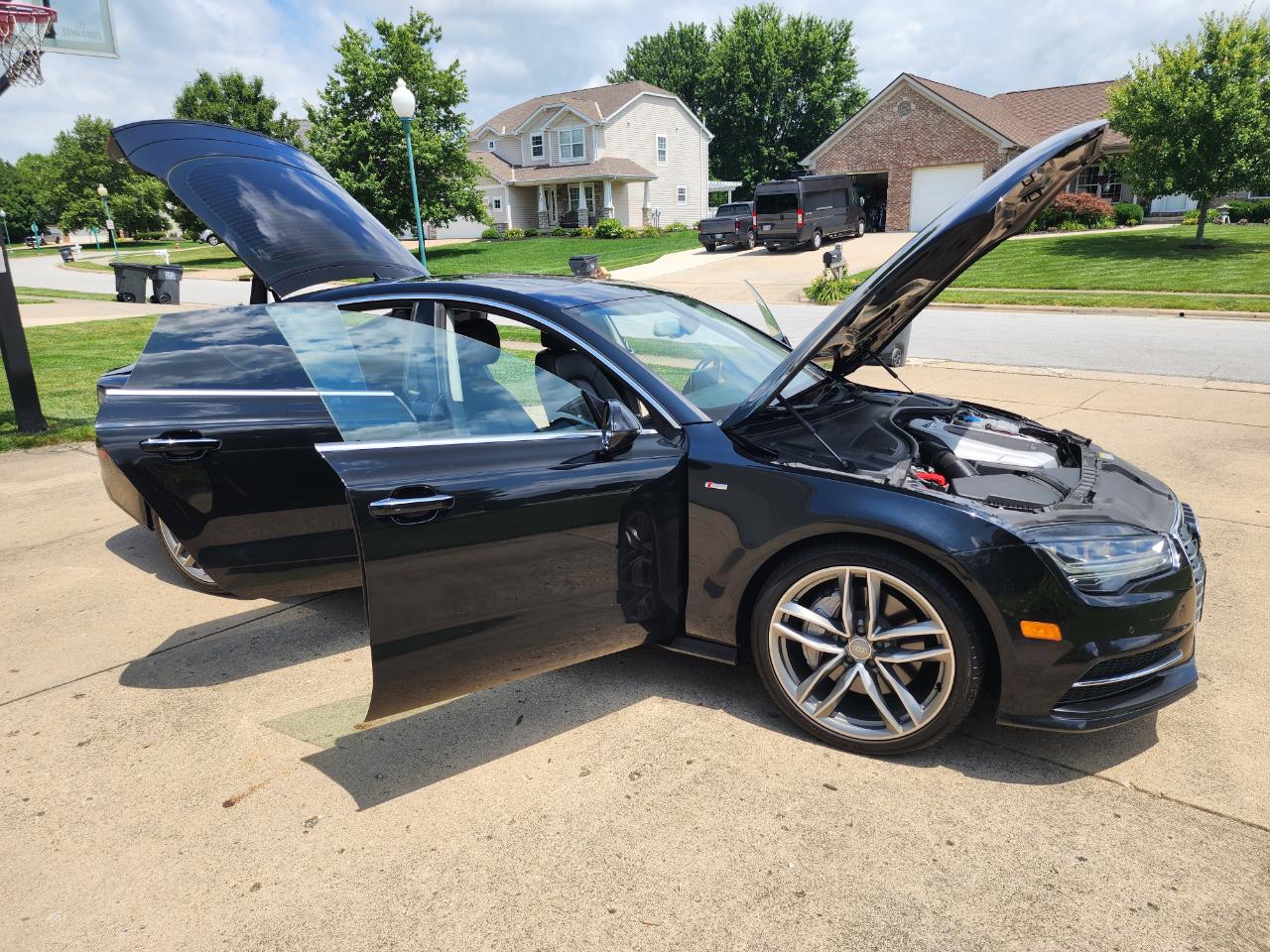 Audi A7 3.0 TFSI Premium Plus 2018