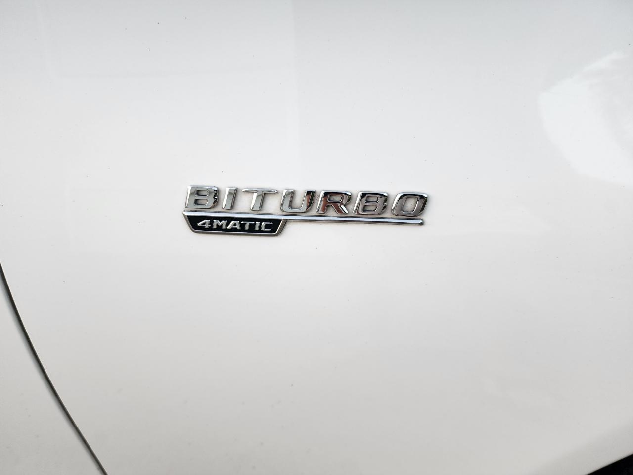 Mercedes-Benz C-Class AMG C 43 4MATIC Cabriolet 2019