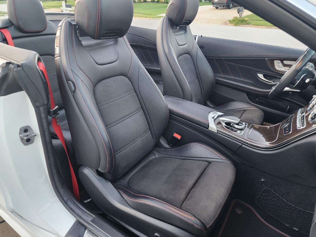 Mercedes-Benz C-Class AMG C 43 4MATIC Cabriolet 2019