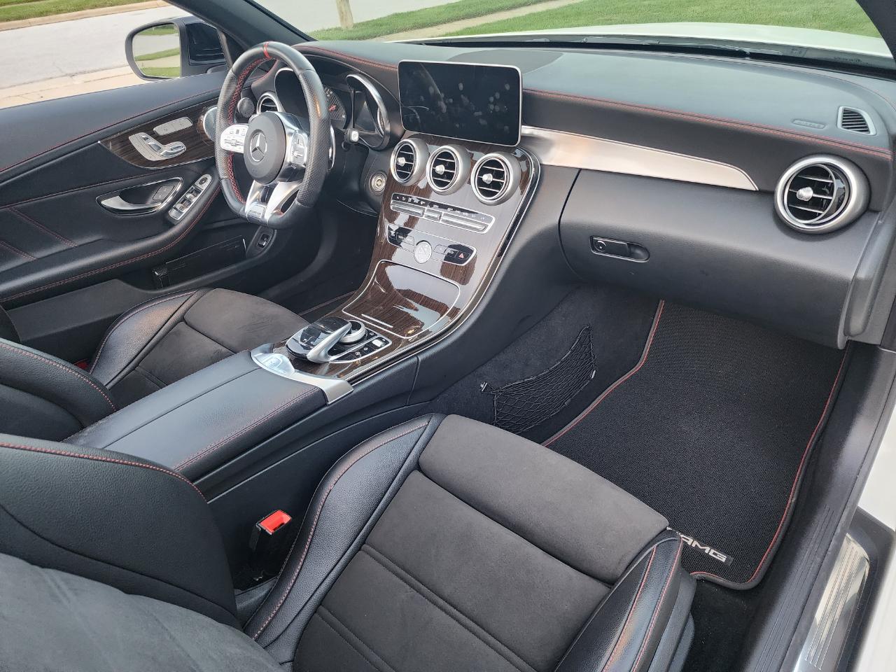 Mercedes-Benz C-Class AMG C 43 4MATIC Cabriolet 2019